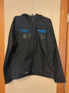 Salomon 900 Hoodie Jacket Barclays Capital Skiing With The Legends 2007 Size L - Picture 1 of 15