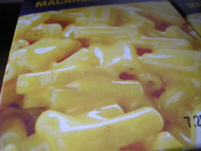 2 PACOTES DE JANTAR DE MACARRÃO E QUEIJO PREMIER DESPENSA 7,25 oz cada feito nos EUA ❤️❤️ - Imagem 1 de 4