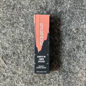 Smashbox SIEMPRE EN LÍQUIDO LÁPIZ LABIAL MEGA MATE LABIOS - Salir - Nuevo en caja - Imagen 1 de 2