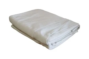(2,24 EUR/m²) Pool Vlies 5,50 x 3,70 m Oval Unterlegvlies 200g Bodenschutz - Bild 1 von 1