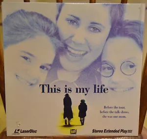 This Is My Life LD (NTSC) Julie Kavner Samantha Mathis Carrie Fisher - not a DVD - Foto 1 di 2
