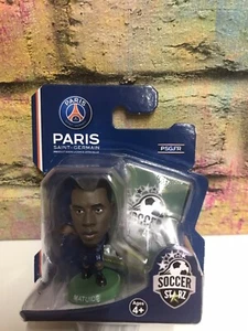 Blaise Matuidi PSG Paris St Germain Soccerstarz Figure No 404157 New And Sealed - Picture 1 of 3
