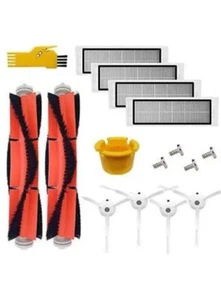 aoteng Zubehörset für Xiaomi Mi Robot Roborock E4 S5 S6 E25 E20 E35 s50 s51 - Bild 1 von 10