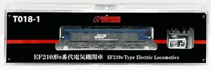 Rokuhan T018-1 EF210 0 Type Electric Locomotive Z Scale - Picture 1 of 2
