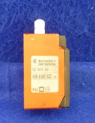 Amber Single Position Switch Ti2-SU1Z AH / 608.8185.022 - Image 1 of 4