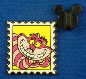 Prendedor Disney serie misterio mágico Alicia en el país de las maravillas gato de Cheshire # 117700 - Imagen 1 de 4