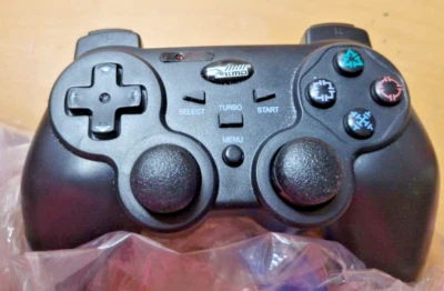 KMD Wireless Controller for PlayStation 2 PS2 - Image 1 of 4