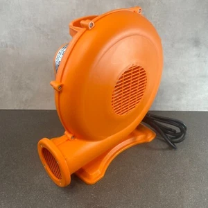 Portable Air Blower QB-3E Inflatable Bouncy Castle Inflate Bounce House Slide - Picture 1 of 11