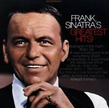 Frank Sinatra's Greatest Hits - Audio CD By Frank Sinatra - VERY GOOD