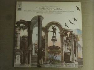 ORMANDY THE RESPIGHI ALBUM: FIVE GREAT TONE POEMS 2LP '73 COLUMBIA MG 32308 VG+ - Picture 1 of 3