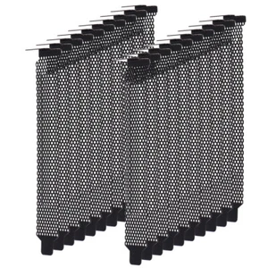 20 STCK. Wärmeableitung Staubdicht Abdeckung Gehäuse Erweiterung PCI Slot Halterung - Bild 1 von 12
