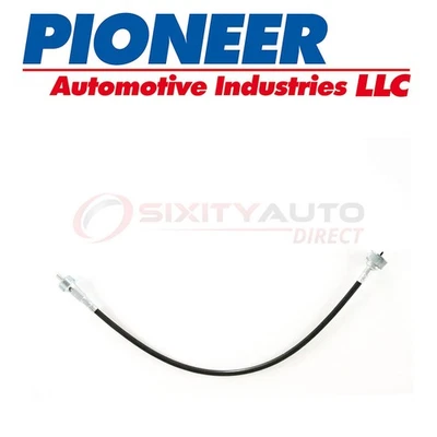 Pioneer Speedometer Cable for 1987 Chevrolet R10 Suburban 5.0L V8 - pb — 第 1/4 张图片