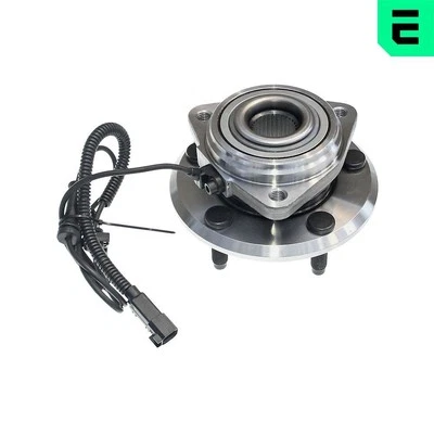 OPTIMAL 991705 Kit de roulement de roue pour JEEP WRANGLER III (JK) Avant - Photo 1/4