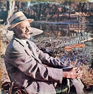 The Horace Silver Quintet - Song For My Father (Cantiga Para Meu Pai) (LP) (Very - Bild 1 von 1