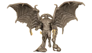 Impresión 3D Gigante Con Alas - Picture 1 of 1