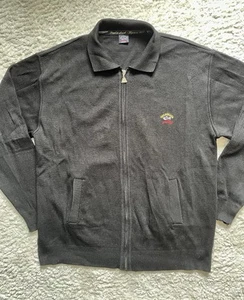 Paul&Shark Yachting Strickjacke Schwarz | Herren 3XL | V64 - Bild 1 von 9