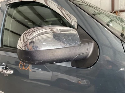 2011 Chevrolet Silverado 1500 RH Chrome Power Mirror Opt DL8 Used 84000 Mi - Image 1 of 4
