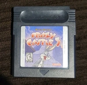 Bugs Bunny Crazy Castle 3 (Nintendo Game Boy Color GBC) Original Game - Picture 1 of 2