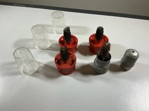 Vintage Anderson / Blue Bird Battery Terminal Cleaning Brushes - Picture 1 of 6