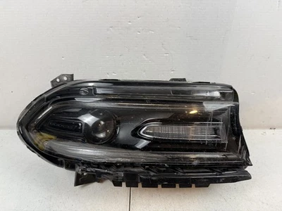 Dodge Charger 2019-2021 faros de xenón OEM lado del pasajero derecho Foto 1 de 4