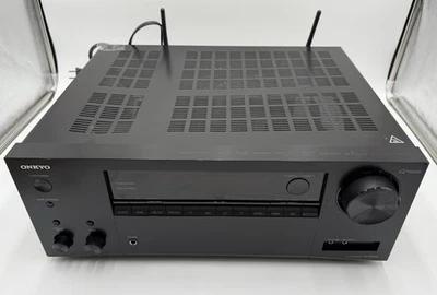 Onkyo TX-NR595 7.2-Channel Network Home Theater Smart AV Receiver PARTS/REPAIR - Image 1 of 4