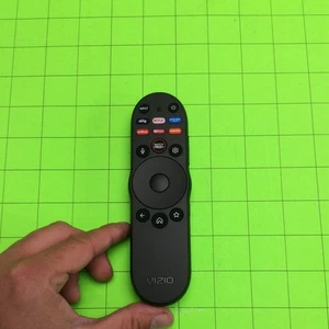 Vizio VQP65C-84 TV Television Remote XRT270 - Picture 1 of 4