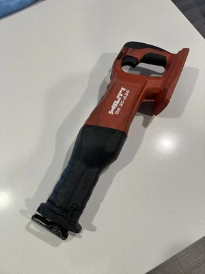 Hilti SR 30-A 36 Reciprocating Saw 36v Tool Only - Image 1 of 4
