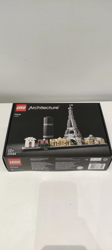 Lego Architecture 21044 Paris