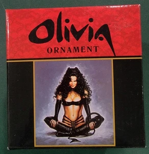 OLIVIA CHRISTMAS ORNAMENT - Picture 1 of 1