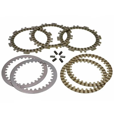 SERIE DISCHI FRIZIONE TOP Piaggio Beverly 350 4T 4V IE EU3 2001-13 - Immagine 1 di 2