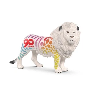 NEW! Schleich 90 Years Lion Limited Edition Figure - Bild 1 von 2