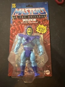 Masters of the Universe Skeletor 5.5 inch Actionfigur - GNN88 - Bild 1 von 9