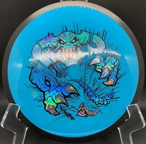 Axiom MVP Neutron Trail “U Shall Not Pass” MarmOSet RARE DFX-OTB Colab Disc Golf - Picture 1 of 13