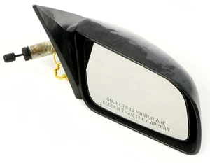 Espejo retrovisor lateral derecho Dodge Plymouth 1989-95 con cable número de pieza 12801001R - Imagen 1 de 3