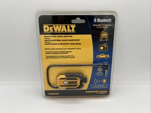 DEWALT DCR002 Bluetooth Radio Adapter - Bild 1 von 3