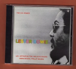 Lester Bowie - The 5th Power - CD - Bild 1 von 3