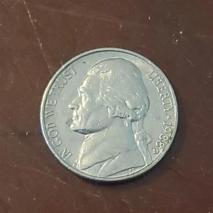 Double Heads Nickel Coin Magic Coin - Picture 1 of 5