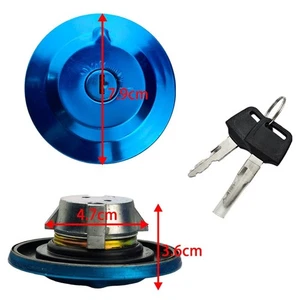 Motorcycle Lock Switch Precision Engineering Design Replacement Accessory - Picture 1 of 6