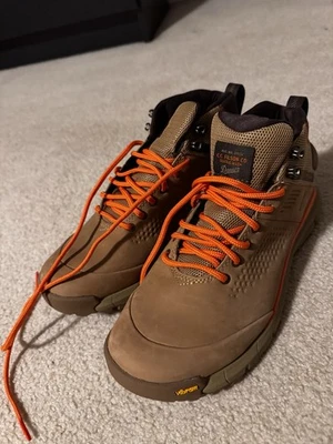 BOTAS DE EXCURSIONISTA FILSON X THENER TRAIL 2650 PRAIRIE SAND US 8 NUEVAS SIN CAJA Foto 1 de 4