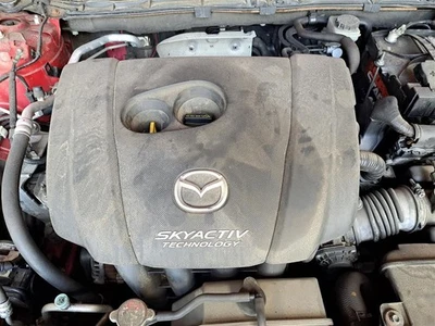 Engine Cover 2014 Mazda 3 Sku#4237321 - Image 1 of 4