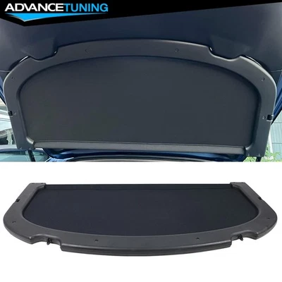 Fits 02-06 Acura RSX OE Style Trunk Cargo Security Cover Board Privacy Shade Foto 1 de 4