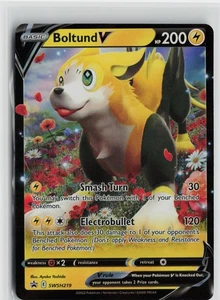 Pokemon Boltund V SWSH219 SWSH: Sword & Shield Promo Cards Promo card - Picture 1 of 2