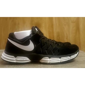 Nike Lunar Fingertrap TR scarpe da corsa uomo taglia 9,5 nere - Foto 1 di 12
