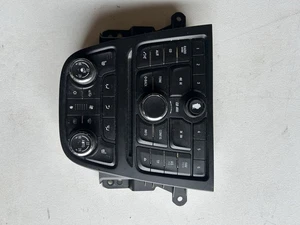 VAUXHALL MOKKA RADIO MULTIMEDIA KLIMA SCHALTER PANEL 95052531 MK1 2012 - 2016 - Bild 1 von 3