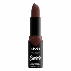 NYX Professional Makeup Suede Matte Lipstick Cold Brew 3,5g - Bild 1 von 2