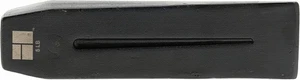 Splitting Wedge 5 Pound Log Splitter Tool with Heavy Duty Construction, and Dura - Picture 1 of 7
