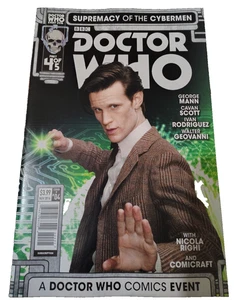 Doctor Who - Supremacy Of Cybermen #4 - Bild 1 von 15
