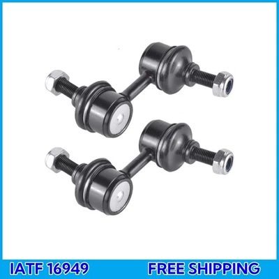 For 2002 2003 2004-2015 Subaru Impreza Legacy Forester Both Front Sway Bar Links - Изображение 1 из 4