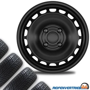 4x Sommerräder für Mitsubishi Colt Reifen 195/55R16 Bridgestone - Bild 1 von 1