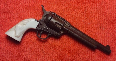 复古 MARX 著名火灾 精确微型历史武器 六枪 Colt EX — 第 1/4 张图片